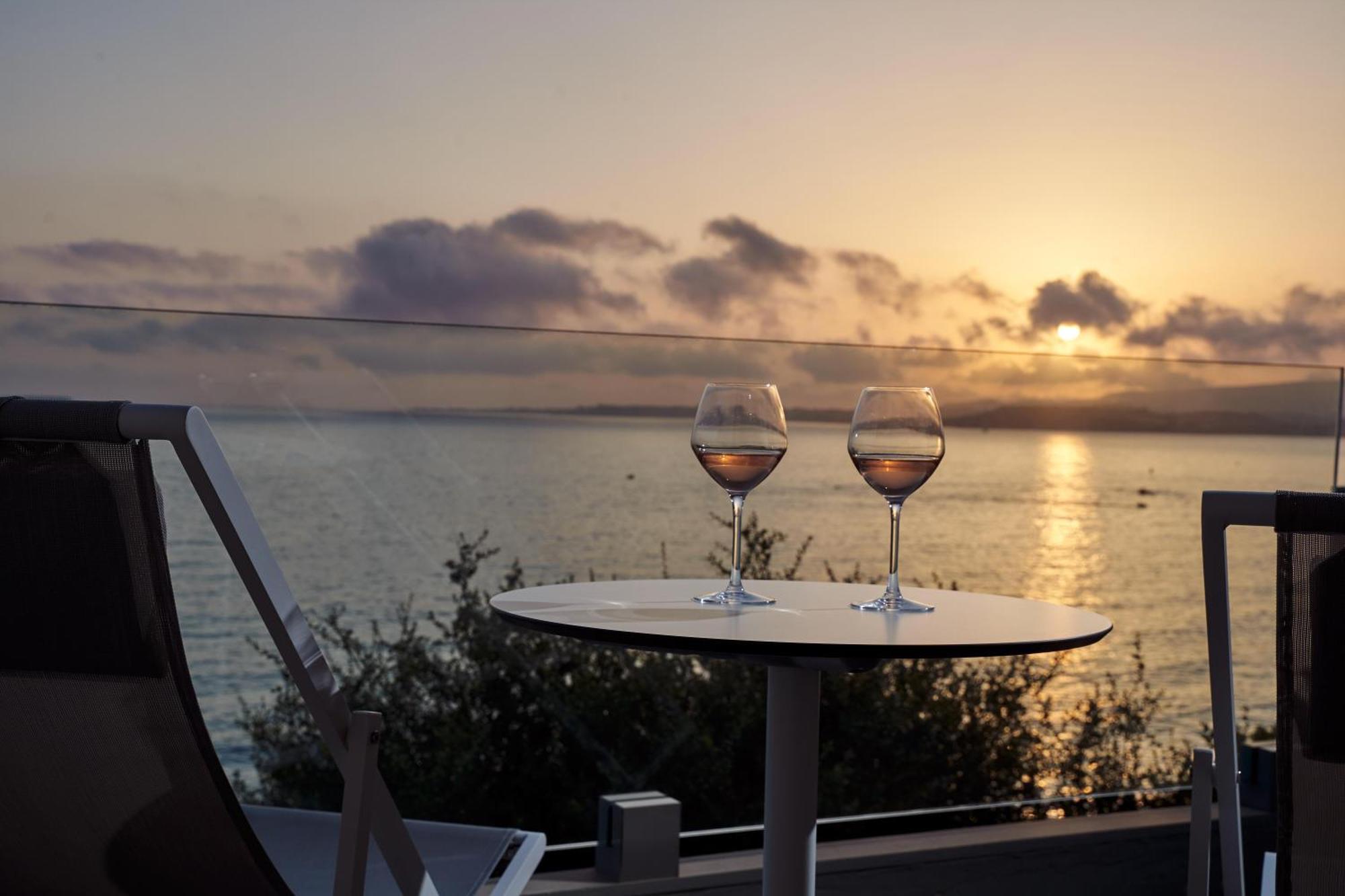White Rocks Hotel Kefalonia لاسي المظهر الخارجي الصورة