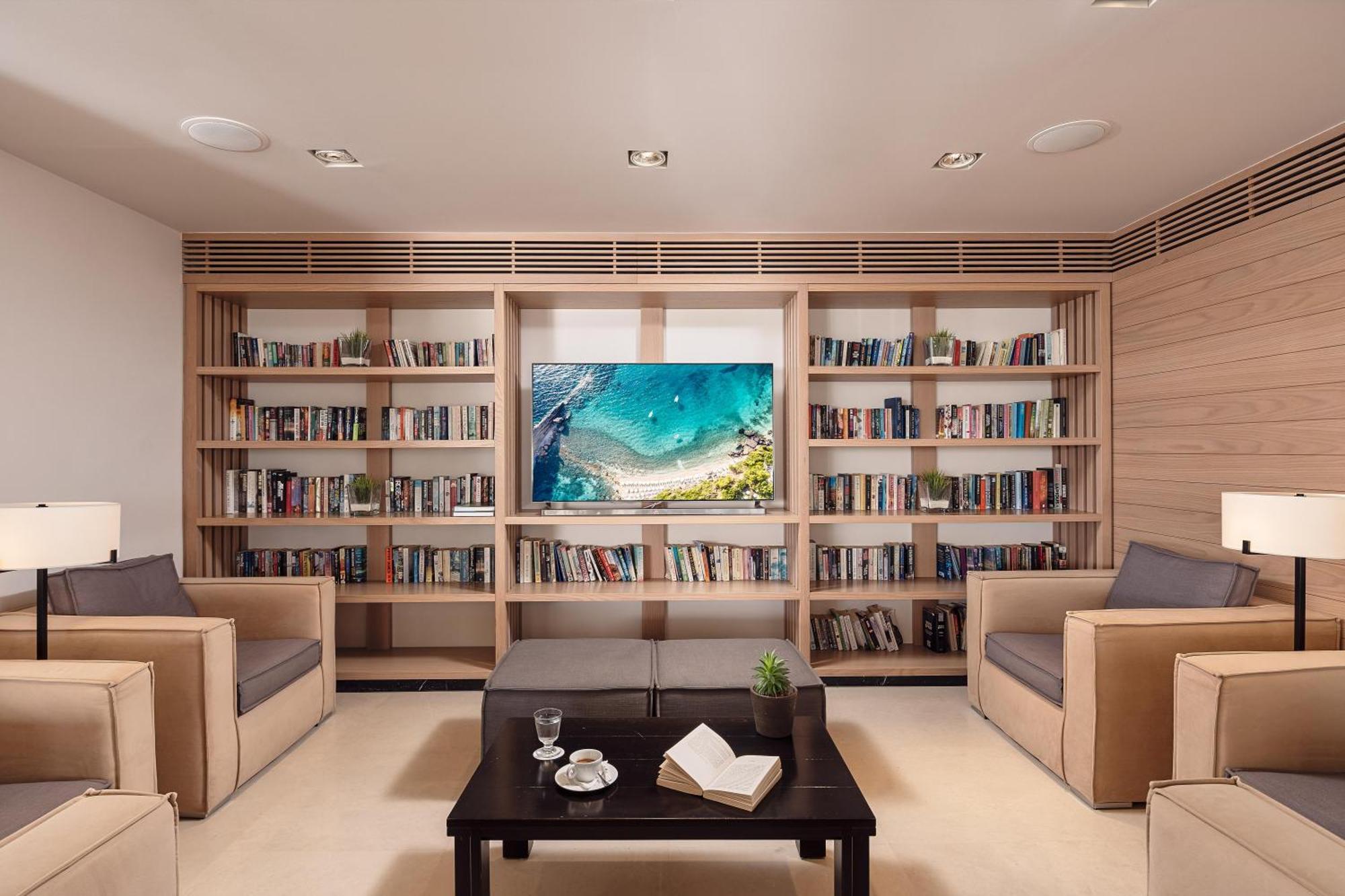 White Rocks Hotel Kefalonia لاسي المظهر الخارجي الصورة