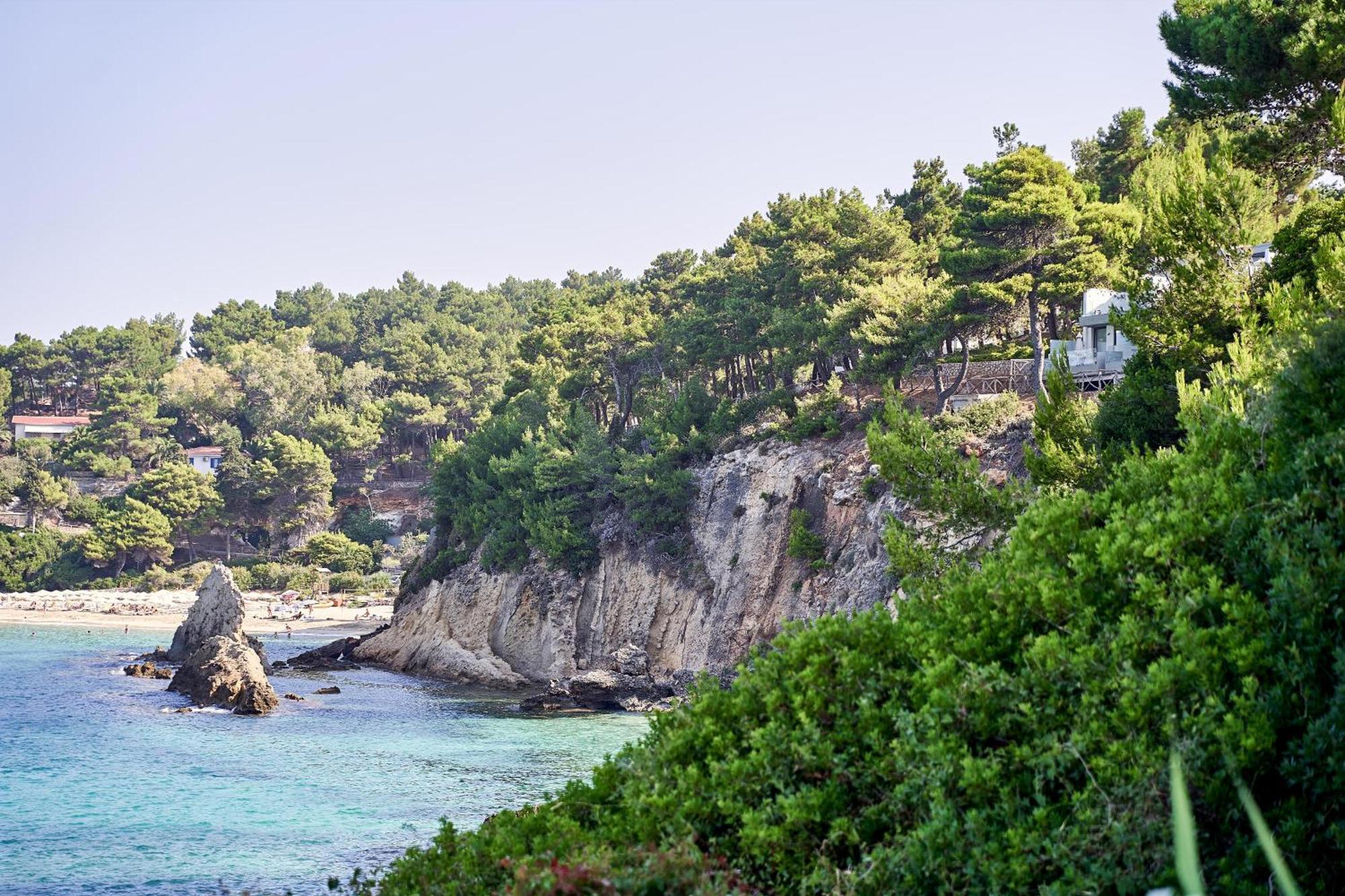 White Rocks Hotel Kefalonia لاسي المظهر الخارجي الصورة