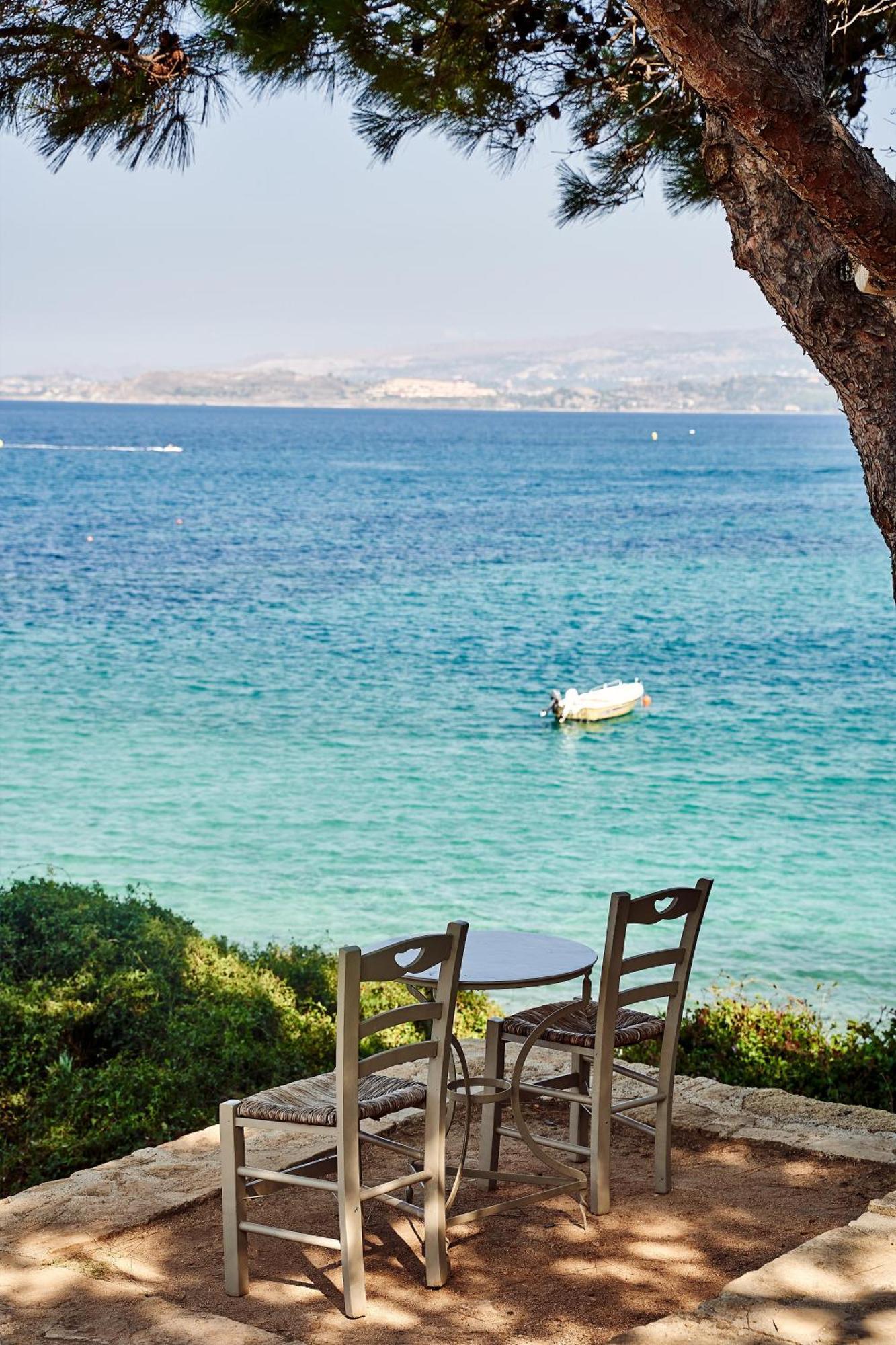 White Rocks Hotel Kefalonia لاسي المظهر الخارجي الصورة