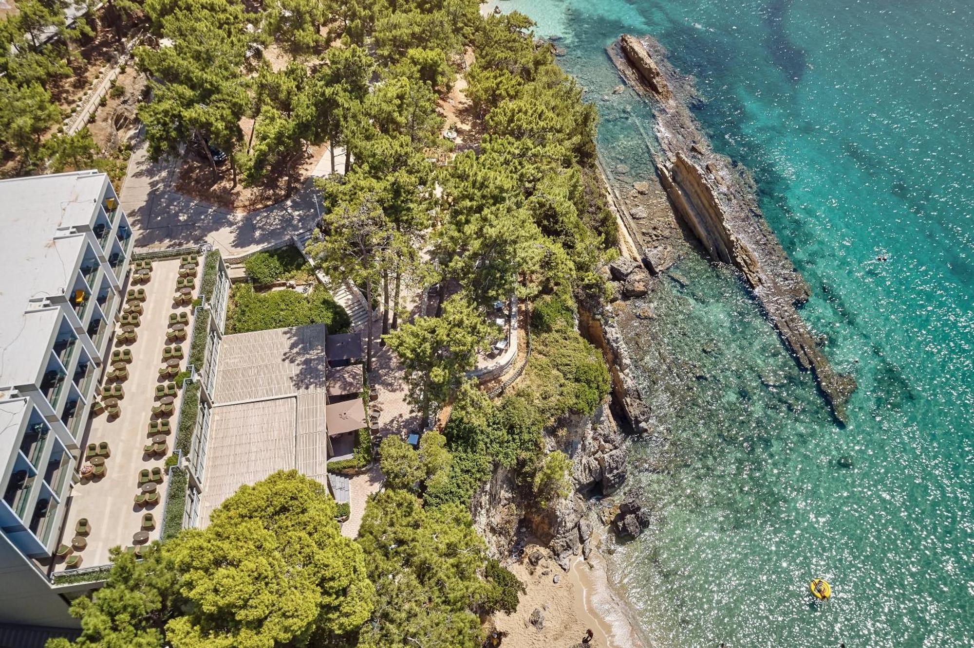 White Rocks Hotel Kefalonia لاسي المظهر الخارجي الصورة
