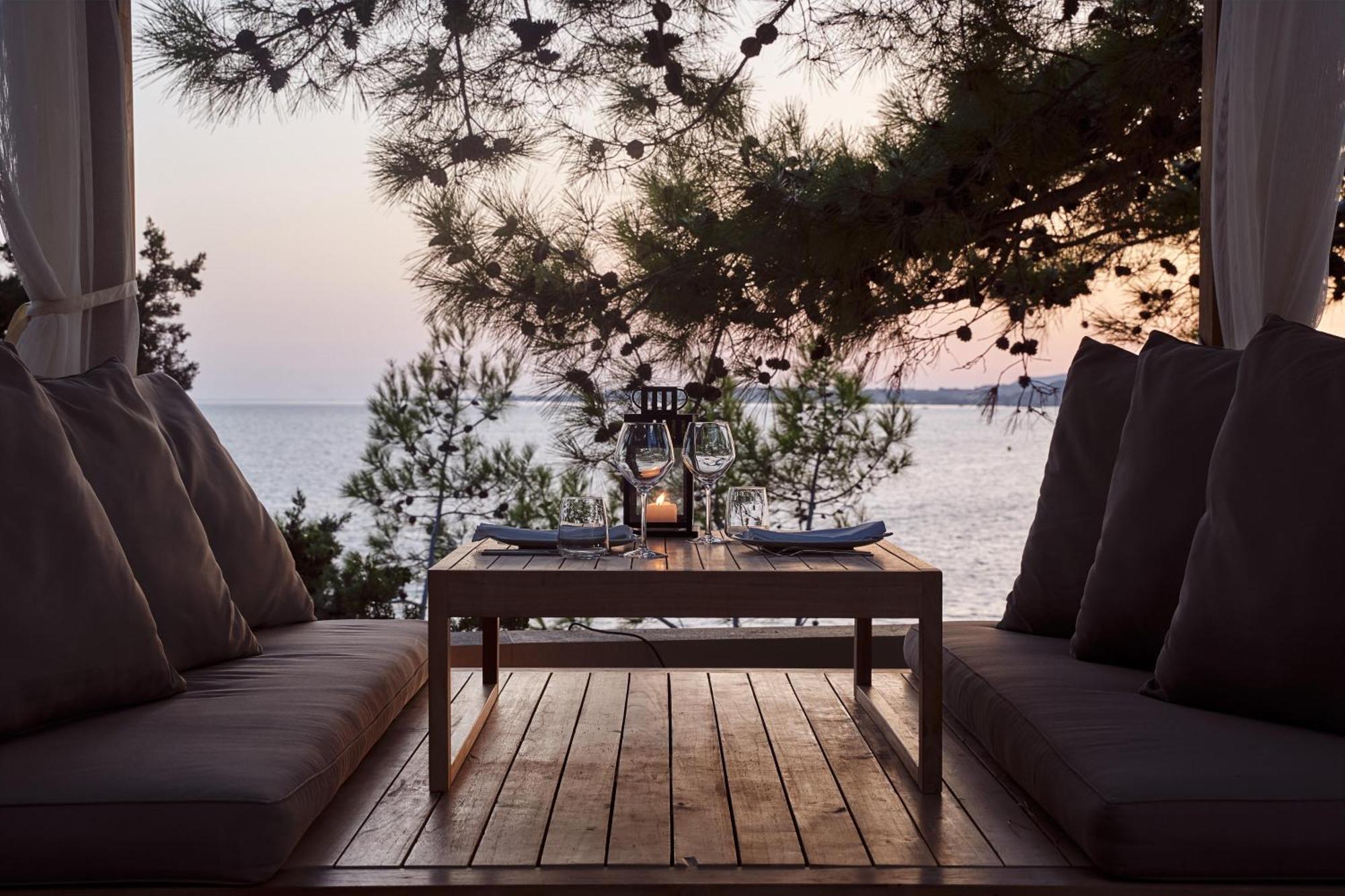 White Rocks Hotel Kefalonia لاسي المظهر الخارجي الصورة
