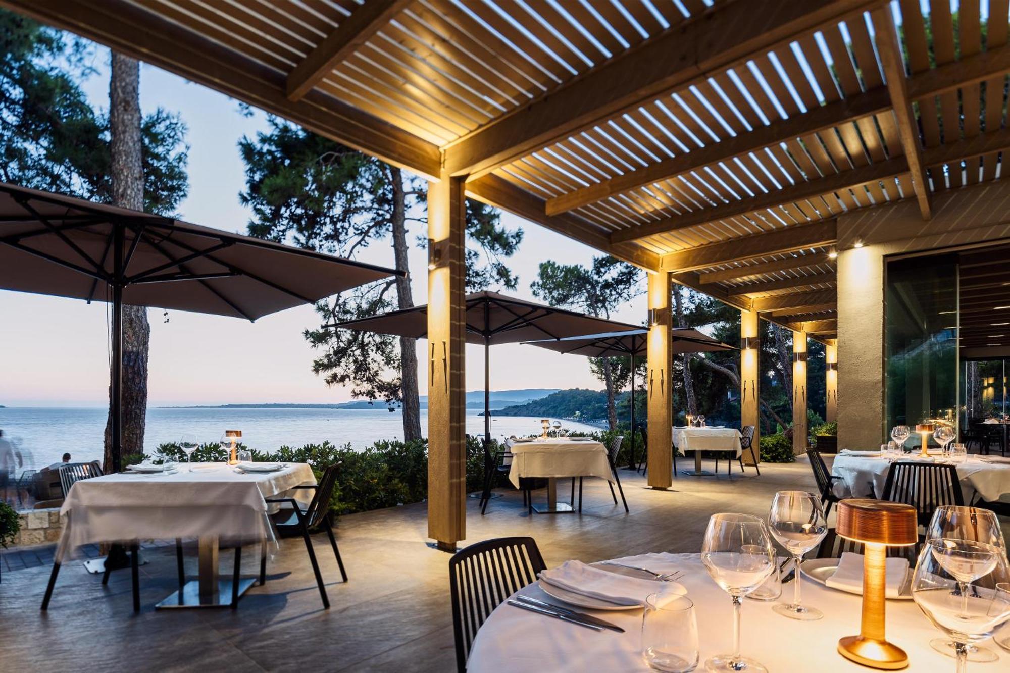 White Rocks Hotel Kefalonia لاسي المظهر الخارجي الصورة