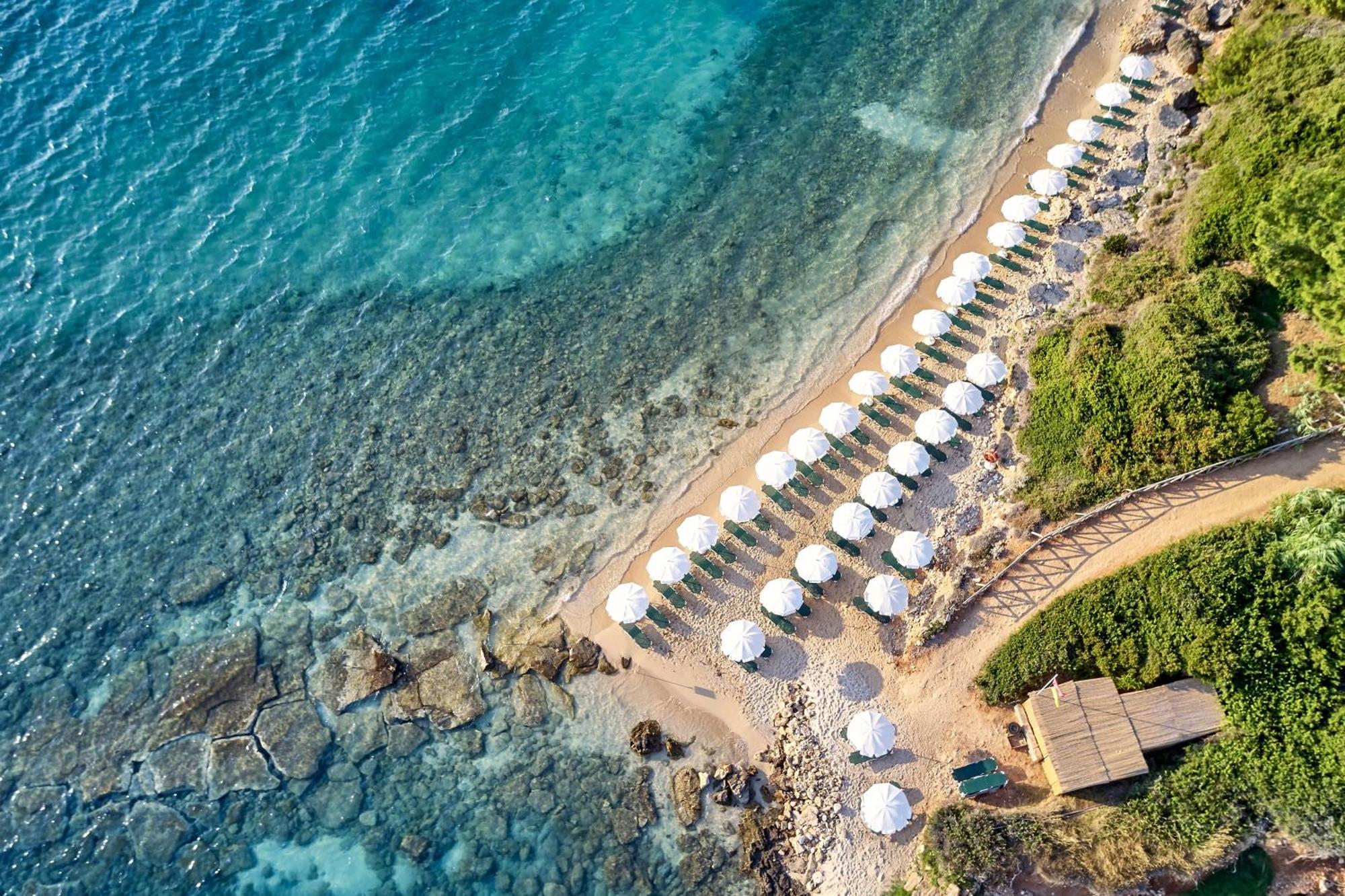 White Rocks Hotel Kefalonia لاسي المظهر الخارجي الصورة