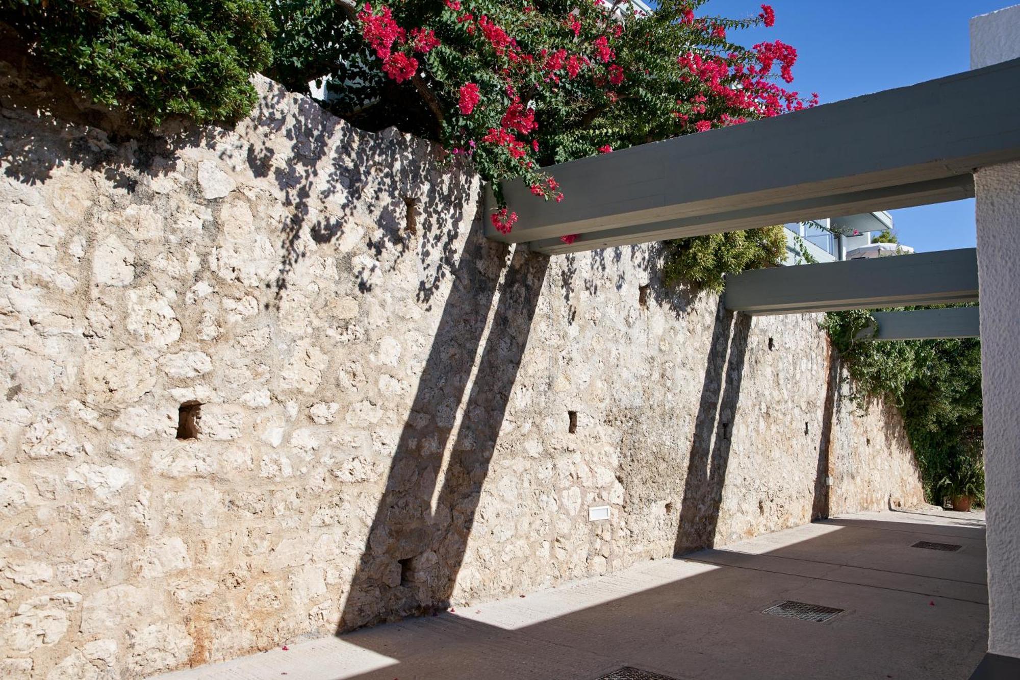 White Rocks Hotel Kefalonia لاسي المظهر الخارجي الصورة
