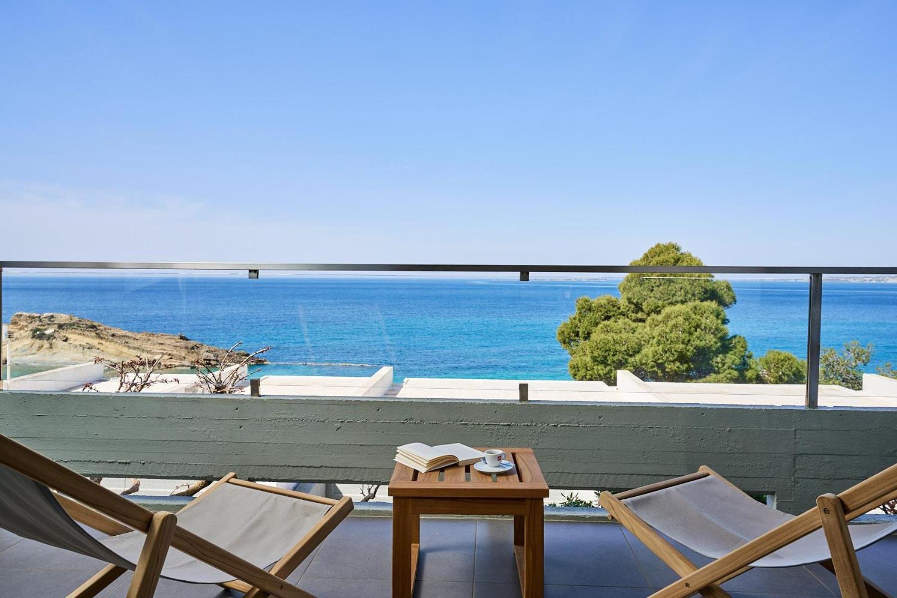 White Rocks Hotel Kefalonia لاسي المظهر الخارجي الصورة