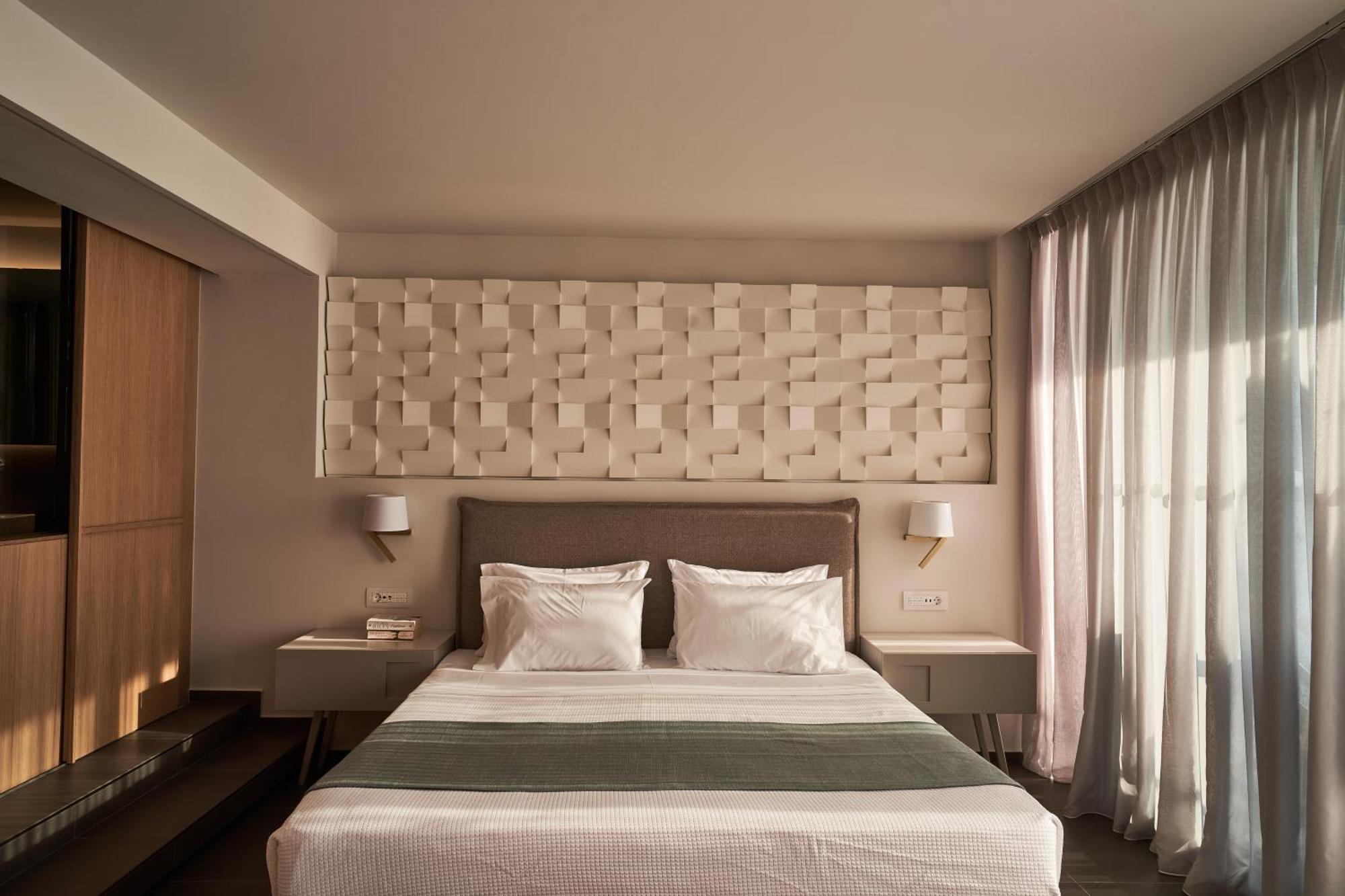 White Rocks Hotel Kefalonia لاسي المظهر الخارجي الصورة